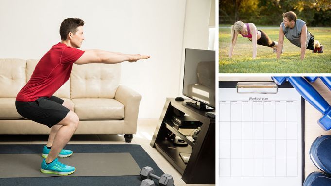 5 Steps I Give My Clients To Start (And Stick To) A Fitness Routine