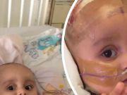 Insurance Company Denies Coverage to Baby With Life-Threatening Brain Tumor