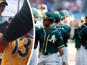 9-Year-Old Loses Everything In California Wildfires, So The Oakland A’s Did THIS