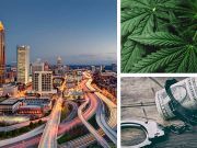 Atlanta Becomes Latest City To Decriminalize Marijuana