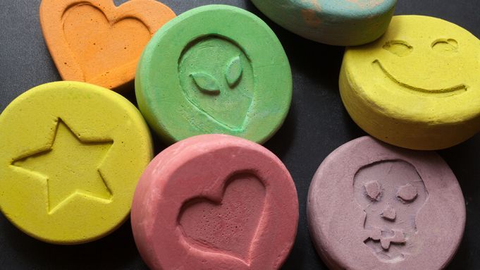 Ecstasy For PTSD And Alcoholism? Here’s What The Science Says