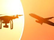 Drone Collides With Plane For The First Time Ever