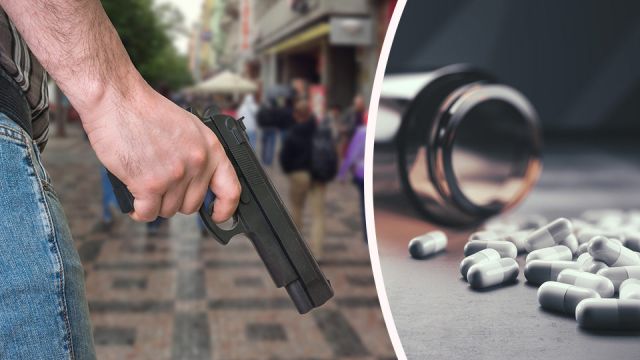 Las Vegas mass shooter was taking valium