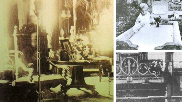 Photos that will convince you ghosts are real