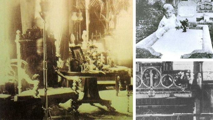 10 Photos That Will Convince You Ghosts Are Real