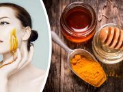 8 Reasons To Put This Turmeric And Honey Recipe On Your Face