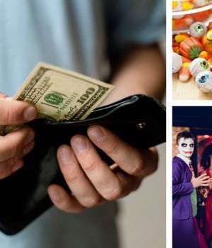 This Is How Much The Average American Spends On Halloween
