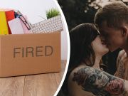 Was This Wrong? Woman Fired For Topless Photoshoot With Her Fiancé