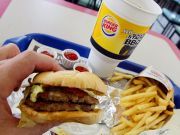 Your Fast-Food Hamburger Contains Antibiotics. Here’s Why