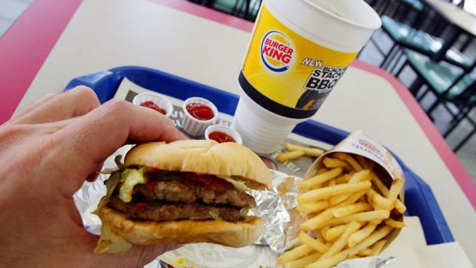 Your Fast-Food Hamburger Contains Antibiotics. Here’s Why