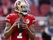 Anthem Protester Colin Kaepernick Sues NFL for Collusion