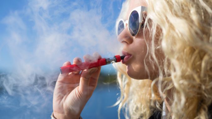 New Study Suggests E-Cigarettes Are Equally Harmful As Traditional Cigarettes