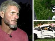 Homeless Vet Rushes To Save Victim Of Horrific Car Crash