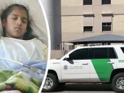 ICE Agents Arrest 10-Year-Old Mexican Girl With Cerebral Palsy