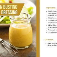 inflammationbustinglemonsaladdressing