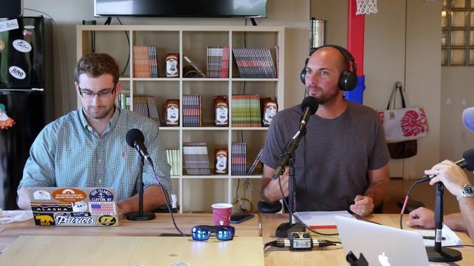 The Jake Carney Show Ep 10: Hillary Clinton Re-running for President