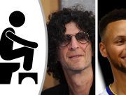 Howard Stern, Steph Curry Swear By The “Squatty Potty”