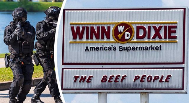 BREAKING: Active Shooter at South Florida Winn Dixie