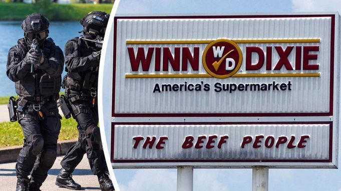 BREAKING: Active Shooter at South Florida Winn Dixie