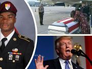 Congresswoman Says Trump Told Soldier’s Widow ‘He Knew What He Signed Up For’