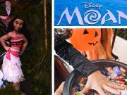 Please, Let Your Kids Dress Up As Moana This Halloween