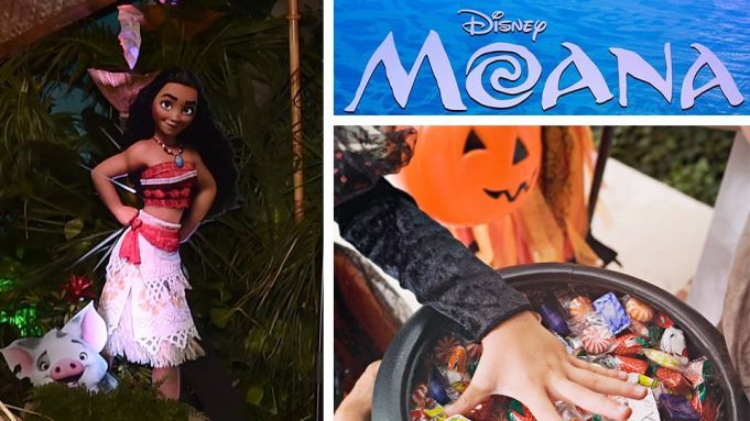 Please, Let Your Kids Dress Up As Moana This Halloween