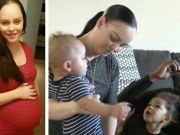 This Woman Got Pregnant From 2 Dads At The Same Time