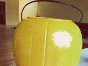 Yellow Pumpkins for Children with Disabilities Trick-or-Treating