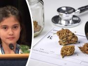 This 12-Year-Old Girl Is Suing The Attorney General To Use Pot