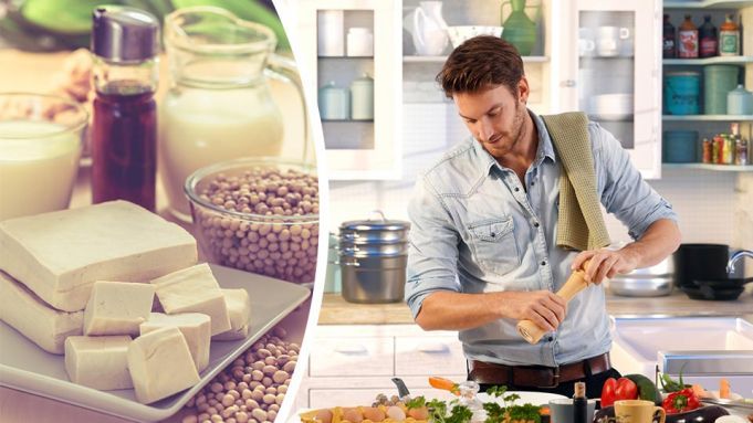 Men: Here Are 3 Reasons To Stop Eating Soy