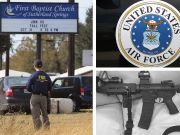 Air Force Claims They Failed Procedure, Allowed Texas Shooter To Buy Firearms