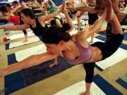 Bikram Yoga Files For Bankruptcy After $16 Million In Sexual Assault Judgments