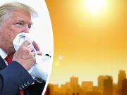 Breaking: Trump Administration Releases New Climate Change Stance