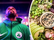 This Diet Helps NBA Players Take Their Game To New Heights