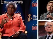 Hillary Rigged Election Against Bernie Sanders, Says Ex-DNC Chair Donna Brazile