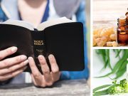 These Essential Oils From The Bible Have Anticancer Effects