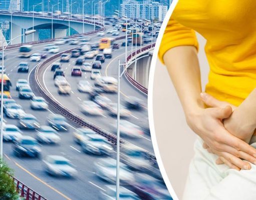 Stuck In Holiday Traffic? Creative Ways To Pee In A Car While Driving