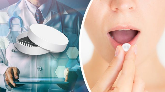 Would You Take A Digital Pill That Allows Others To Track Your Medications?