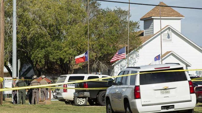 This Family Lost Three Generations In Texas Shooting