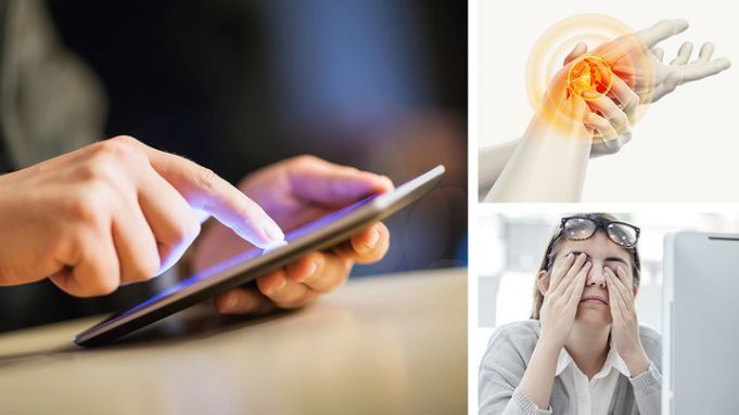 Do You Know These 3 Hidden Dangers Of Touchscreen Devices?