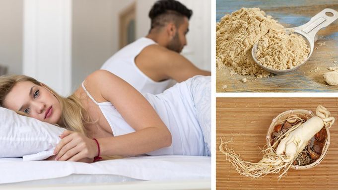 Ladies: Try These 4 Foods To Get Your Mojo Back