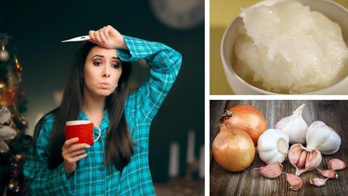 5 Foods To Help Beat The Cold And Flu Before Christmas