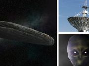 Did An Alien Spacecraft Just Fly By Earth?
