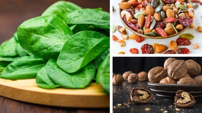 If You’re Tired All The Time, Try The 10 Best Foods For Natural Energy