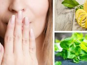 Vinegar + 5 Other Tricks To Cure Bad Breath, Naturally