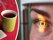 Drink This Tea To Protect Your Eyes From Glaucoma