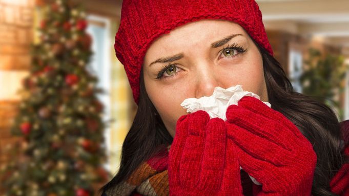 Is Your Christmas Tree Making You Sick? Here’s How To Know