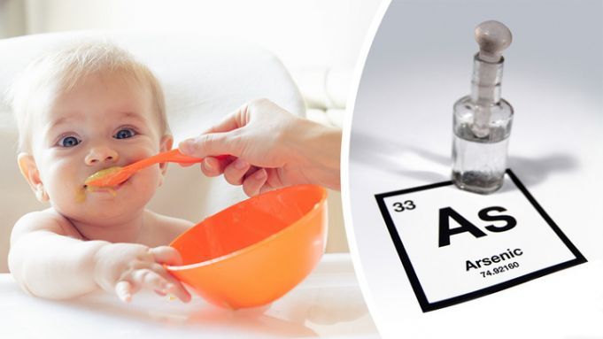 Why Moms Should Be Concerned About THIS Toxin In Baby Cereals