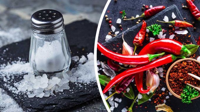 If You’re Craving Too Much Salt In Your Diet, Eat THESE Every Day