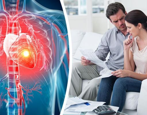 This Type Of Stress Is 13x More Likely To Give You A Heart Attack